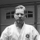 Portrait of Sensei Doug Walker